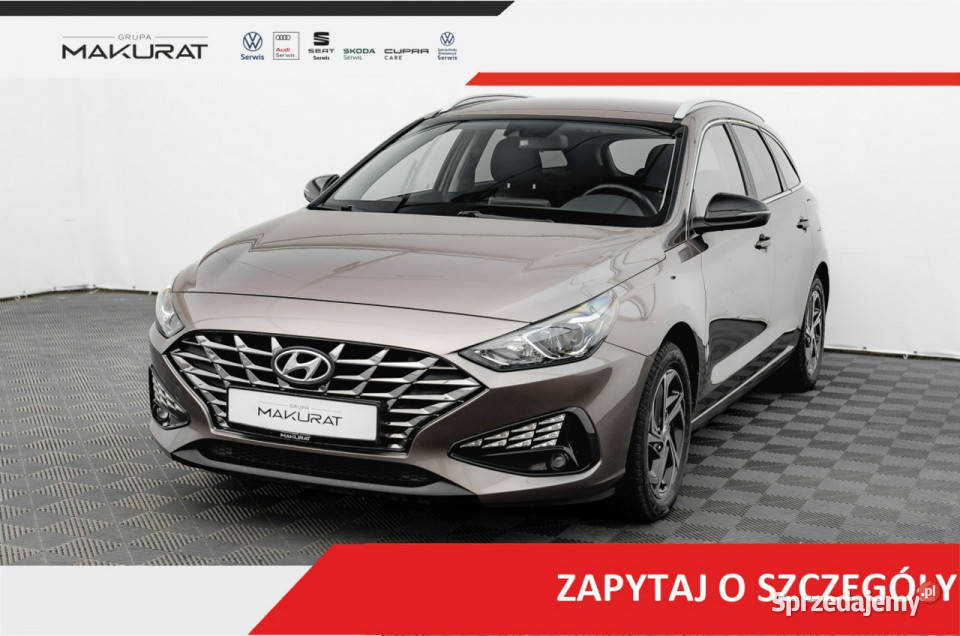 Hyundai i30 WD7329S15 DPI Comfort Podgrzf I kier asystent pasa ruchu