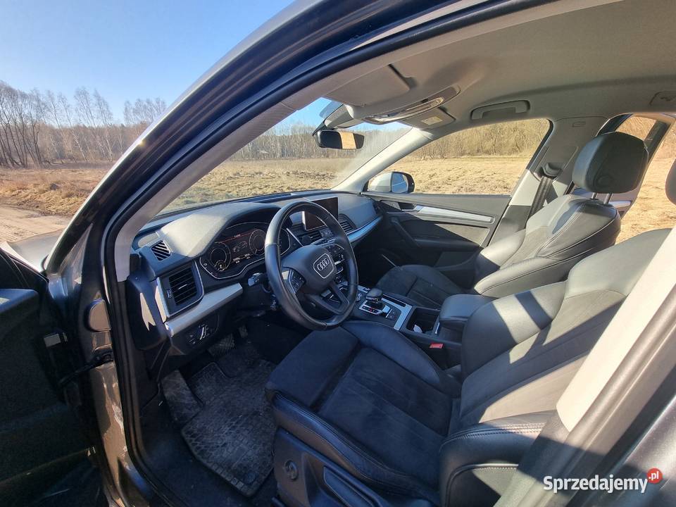 Audi Q5 etron radio mazowieckie Piaseczno