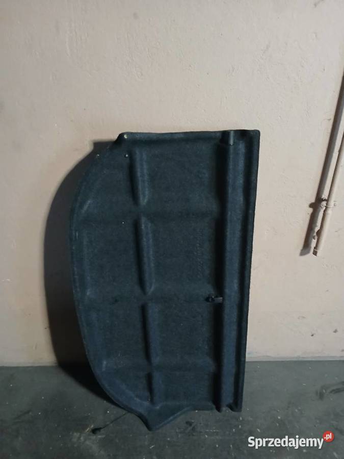 TYLNA PÓŁKA BAGAŻNIKAHONDA CIVIC VIII UFO 5D Rok produkcji 2008 Radłów