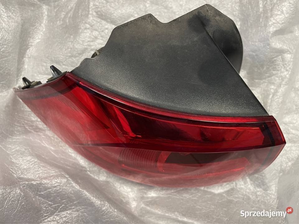 Vw Golf 5g9 lampa lewy tył Lewe Kozubszczyzna