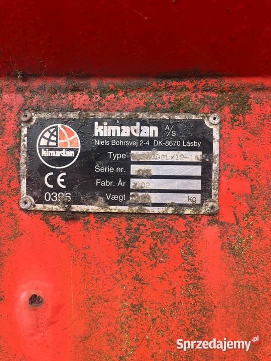 Beczowóz beczka asenizacyjna z aplikatorem Pozostałe Grudziądz