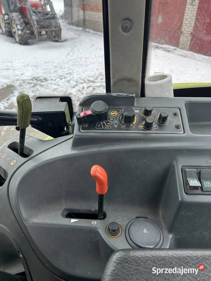Sprzedam Ciągnik CLAAS AXOS 320 Wojszyce