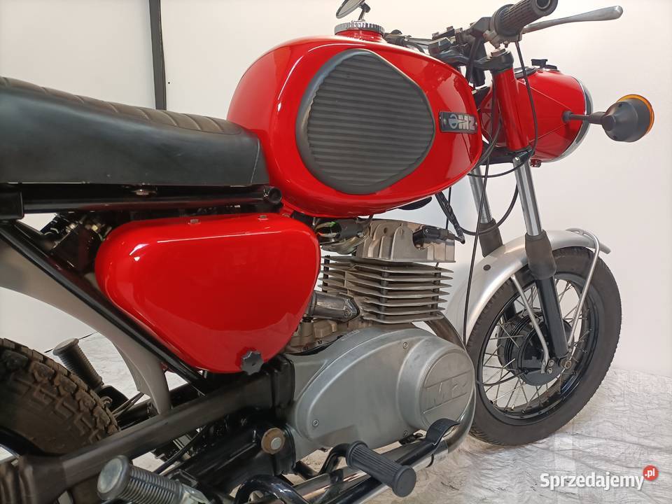 MZ TS 250 Ładny stan Padniewko