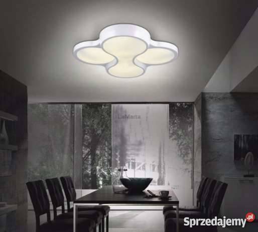 PUZZLE 4 Plafon Lampa sufitowa biały Warszawa