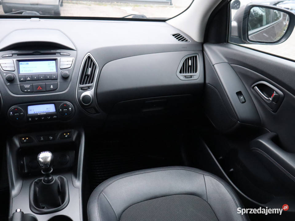 Hyundai ix35 20 GDI relingi dachowe Katowice sprzedam