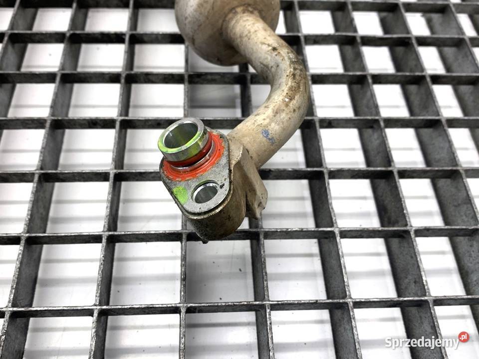 RURKA KLIMATYZACJI FORD TRANSIT COURIER