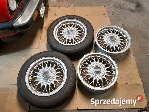 BBS e30 4x100 15 sprzedam