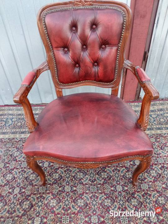 Fotel sprzedam Fotele Borówno