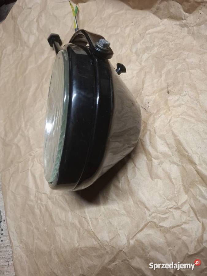 Lampa robocza zelmot ursus c 330 Kałuszyn