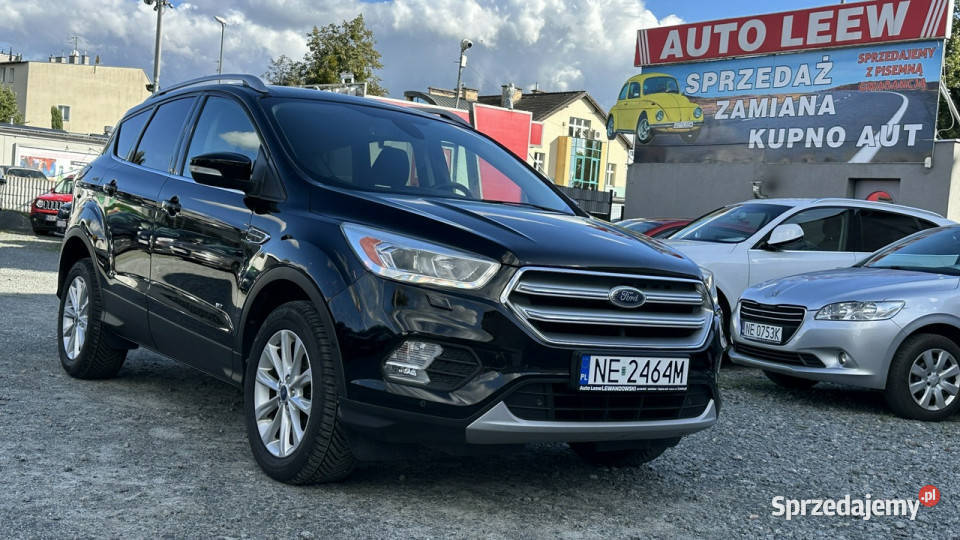Ford Kuga 20 Diesel Moc 150 Automat 4X4 Salon Elbląg sprzedam