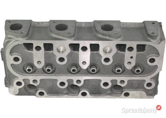 Głowica Cylindrów Kubota Silnika D905 Tajęcina