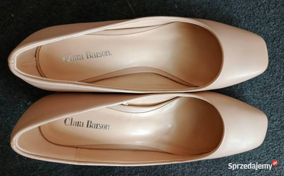 Obuwie damskie półbuty łódzkie Łódź