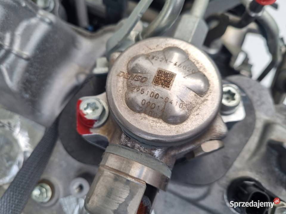 SILNIK Lexus GS300H GS IV 25 181 potwierdzone Rudka