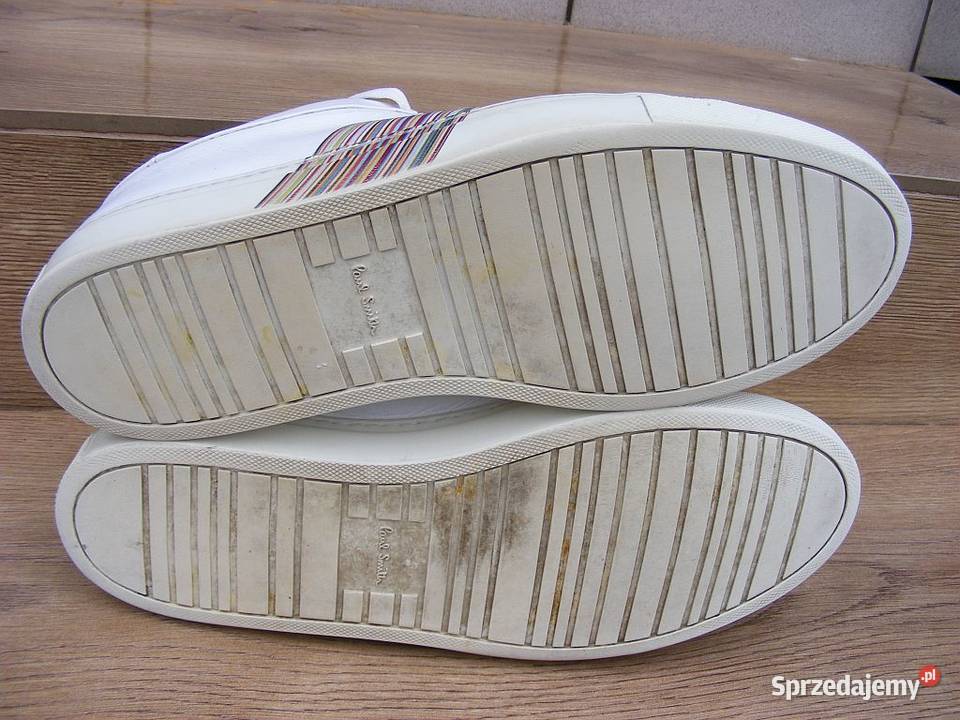 Paul Smith buty 100 skóra 44285 Półbuty Warszawa