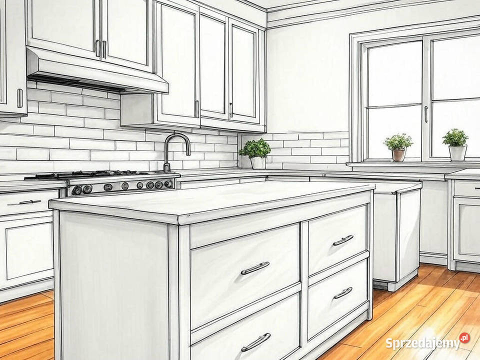 Meble Kuchenne Limanowa