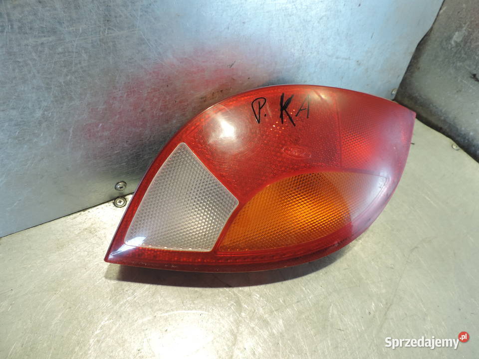 FORD KA MK1 LAMPA PRAWY TYŁ TYLNA prawe Nowy Sącz