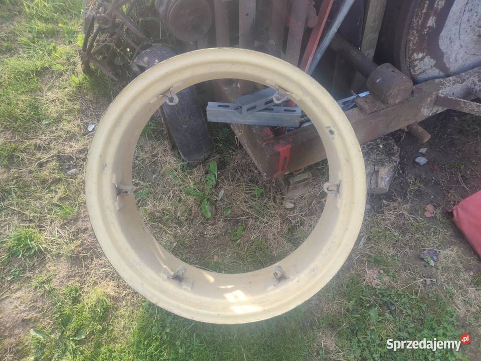Sprzedam Felge do URSUS C330 sprzedam