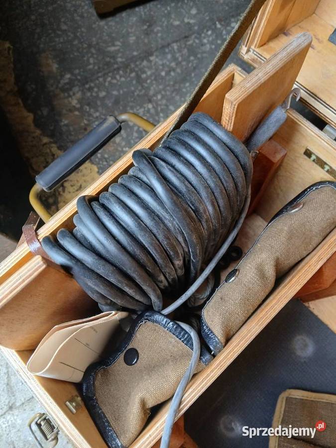Magnetometr głębinowy MBI1 wykrywacz metali Skierniewice
