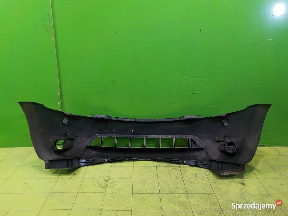 NISSAN MURANO I Z50 35 V6 06 zderzak przod