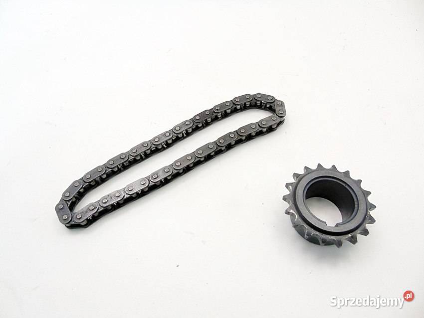 KOŁO ŁAŃCUCH ROZRZĄDU 16 16V 307 C4 207 XSARA C3 Sosnowiec