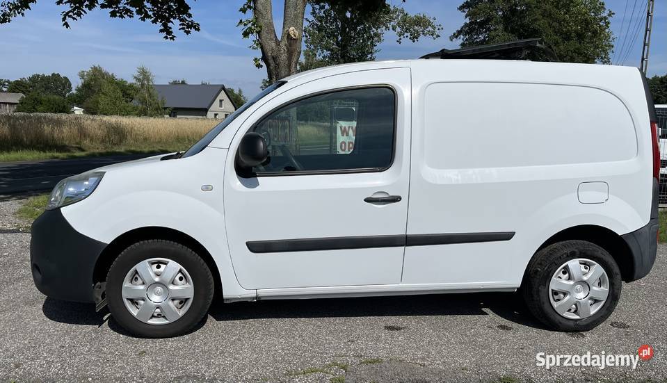 Renault Kangoo 15 DCI 90 Klima Uchylny dach Poddębice