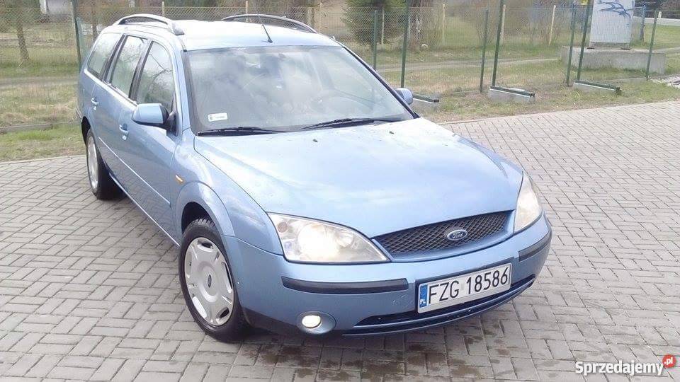 Ford Mondeo 2.0 TDCI !! ZAMIANA ! Chocianów Sprzedajemy.pl
