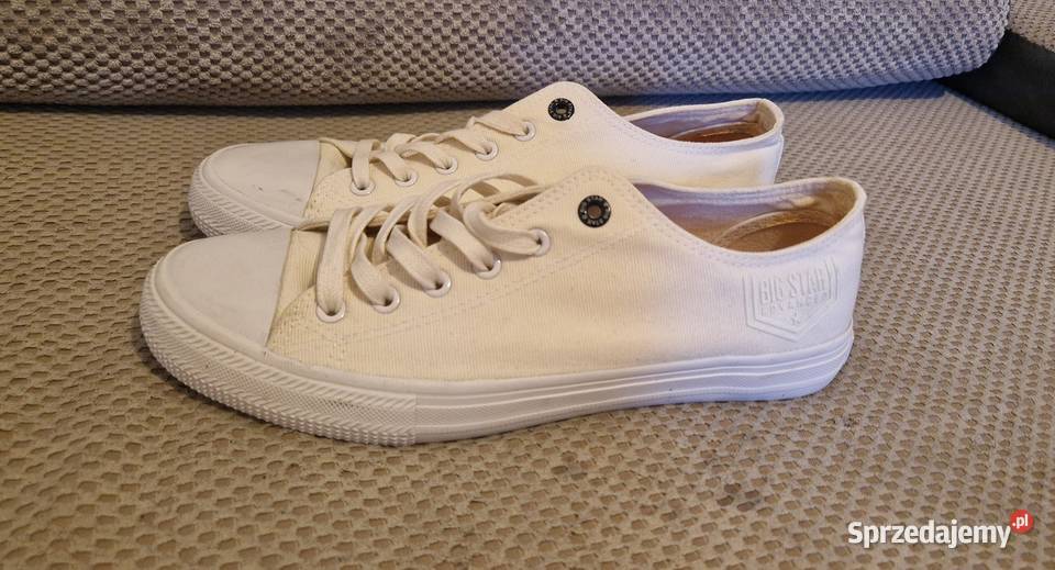 trampki Big Star 41 białe Kraków