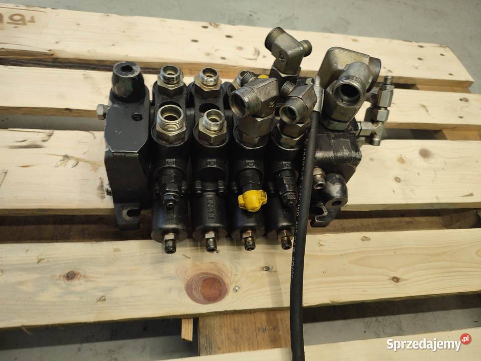 Rozdzielacz hydrauliczny Manitou MLT 730 Wilkowo