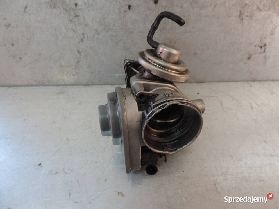 Przepustnica 038128063L VW SEAT 19TDI 20TDI BKD osobowe Silniki i osprzęt małopolskie Nowy Sącz