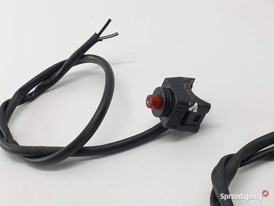 Przycisk Gaszenia Stop Honda Yamaha Kawasaki łódzkie Łódź sprzedam
