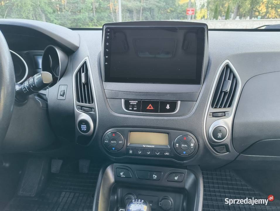 Hyundai ix35 20 Diesel 2WD klimatyzacja świętokrzyskie sprzedam