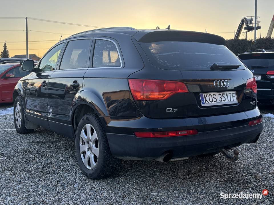 Audi Q7 Q7 sprzedam