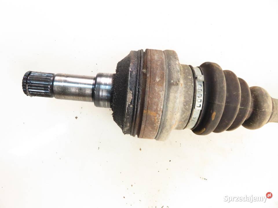 PÓŁOŚ LEWA VW SHARAN I 19 TDI osobowe małopolskie