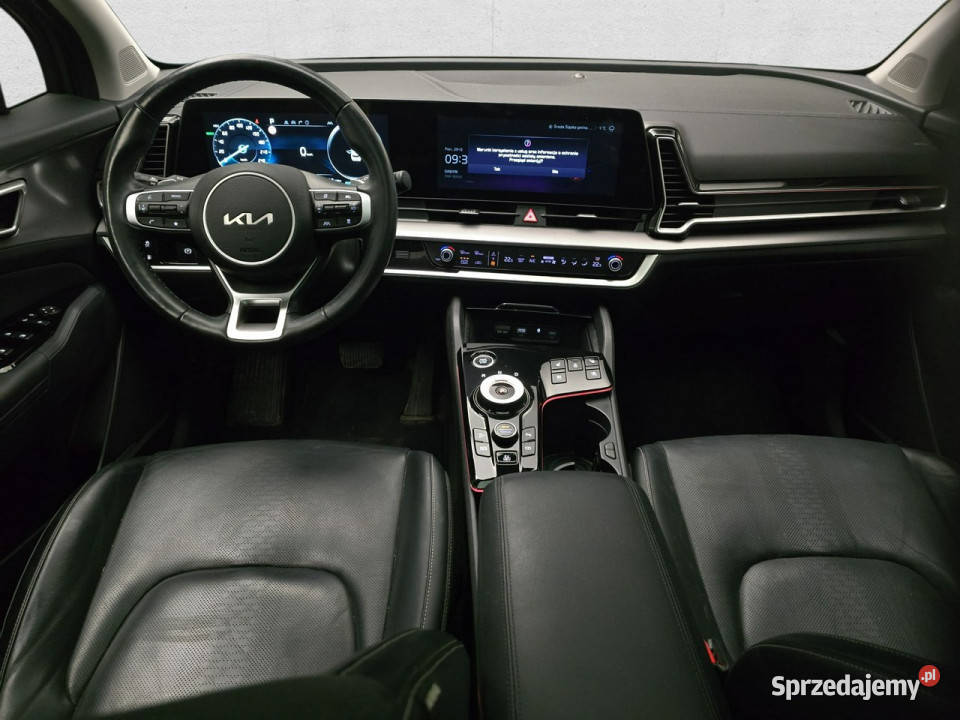 Kia Sportage V 2021 dolnośląskie Komorniki