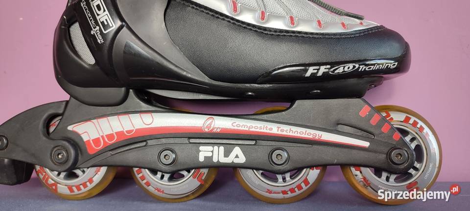 Rolki FILA męskie rozmiar EU 405 MP 26 R12 Jasień