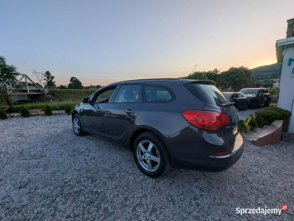 Opel Astra Sports Tourer J 20092019 komputer pokładowy dolnośląskie sprzedam