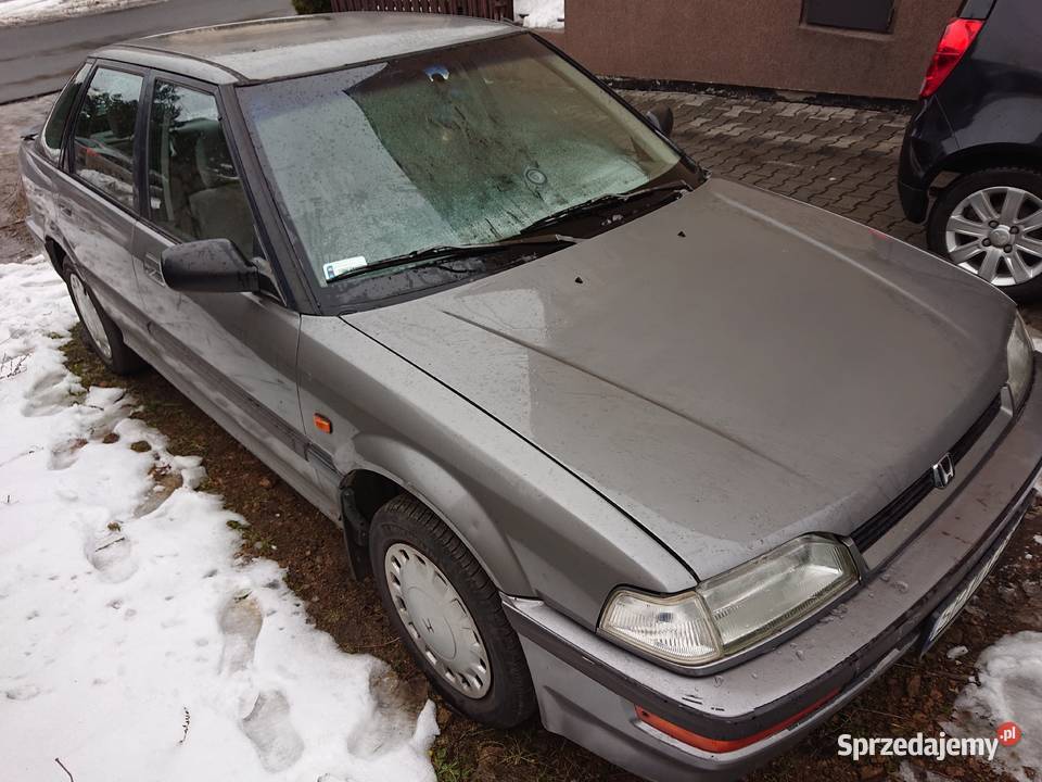 Honda concerto запчасти