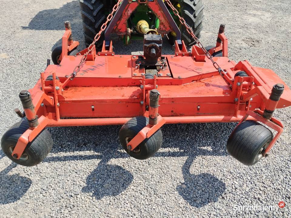 Kosiarka do trawy sadownicza nieuszkodzony lubelskie Gorzków-Wieś