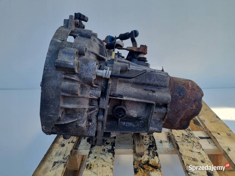 Renault Kangoo I 15 DCI SKRZYNIA BIEGÓW JH3152 Rudka sprzedam