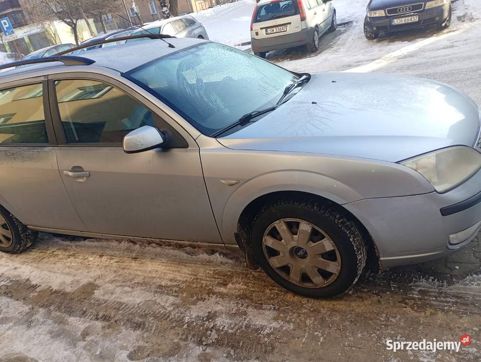Ford mondeo MK3 wielofunkcyjna kierownica Wólka Okopska