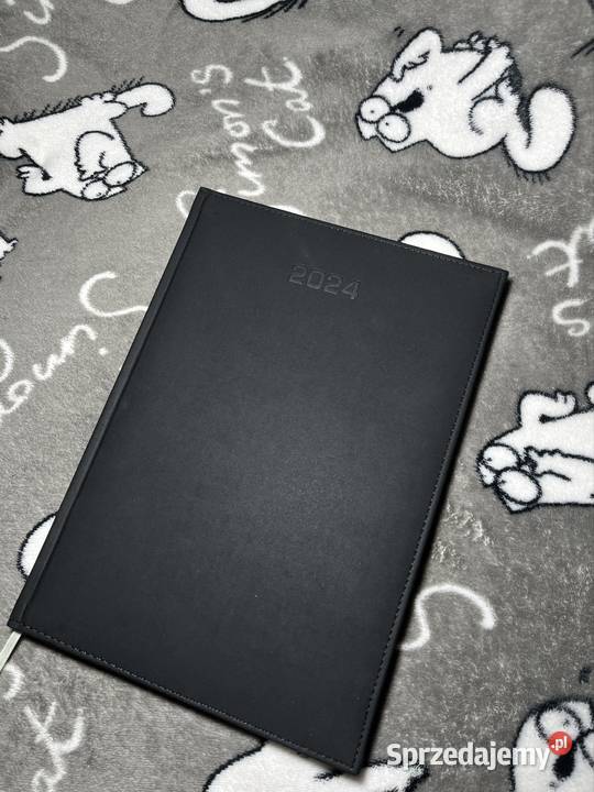 Dziennik osobisty Warszawa