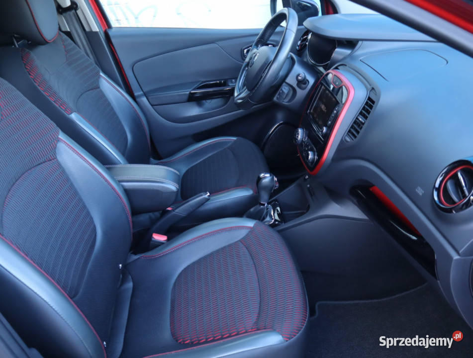 Renault Captur 12 TCe Captur Łódź sprzedam
