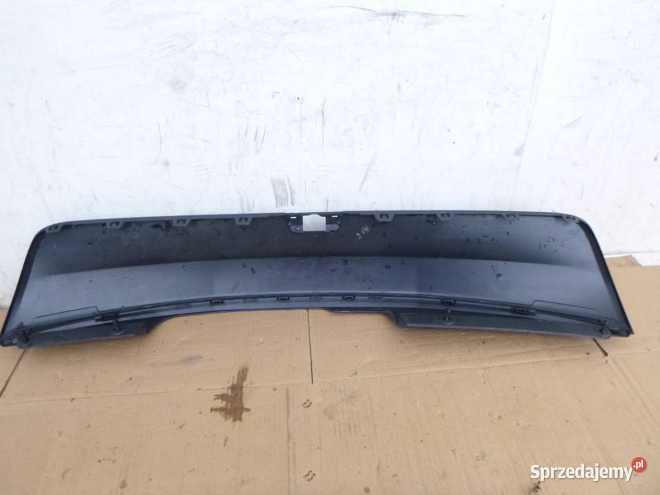 LAND ROVER DISCOVERY 5 DOKŁADKA SPOILER POD Gorzów Wielkopolski