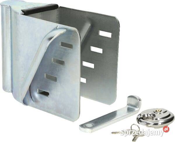 Zamek zaczepu kpl STRCG250L Kamionna sprzedam