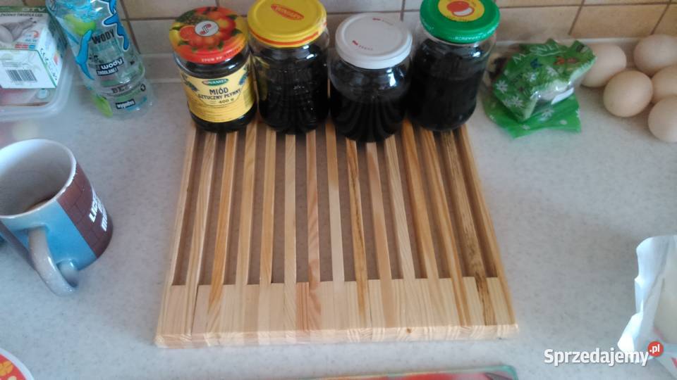 Podstawka inny kolor Łazy sprzedam