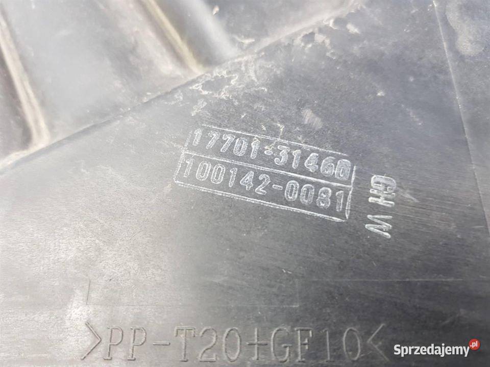 OBUDOWA FILTRA TOYOTA FJ CRUISER POWIETRZA Lipno