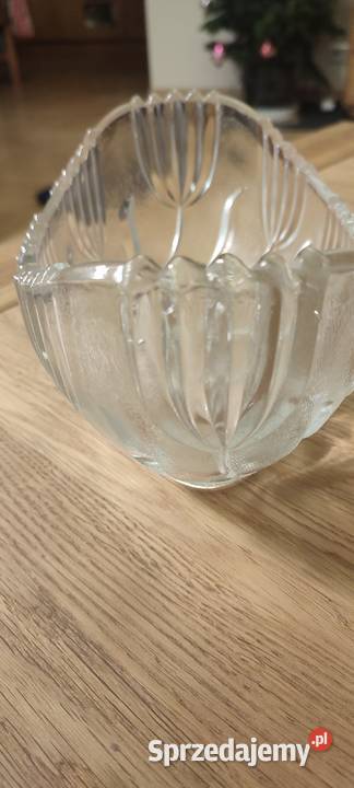 Huta Szkła Gospodarczego Hortensja ŻARDINIERA W Warszawa