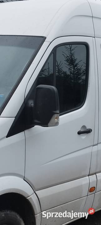 Rétroviseur Gauche électrique Chauffant Avec Clignotant Pour Mercedes Sprinter 906 / VW Crafter 2006-2018