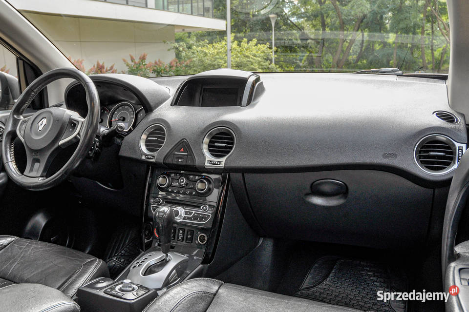 Renault Koleos 20dCi 150 Automat 4x4 dolnośląskie Wrocław sprzedam
