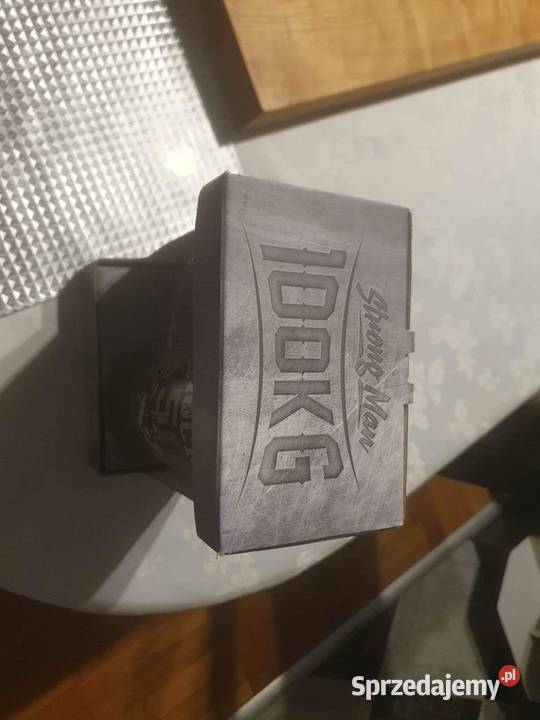 Kubek kufel Strong Man Z DEDYKACJĄ NA 50uRODZINY Tarnobrzeg